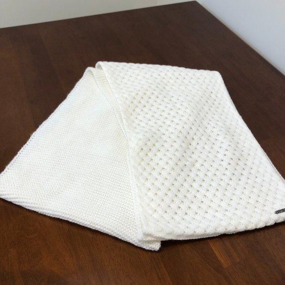 Prana Viva Mixed Knit Infinitive Scarf Pre-Owned OS. - Picture 7 of 16